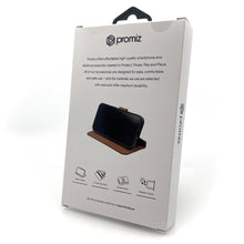 Load image into Gallery viewer, Wallet Case, Black - Apple iPhone 13 Pro