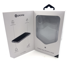 Load image into Gallery viewer, Drop Protection Case, Clear - Apple iPhone XR