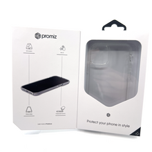 Load image into Gallery viewer, Drop Protection Case, Clear - Apple iPhone 11 Pro