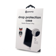 Load image into Gallery viewer, Drop Protection Case, Clear - Apple iPhone 11 Pro