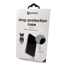 Last inn bildet i Galleri-visningsprogrammet, Drop Protection Case, Clear - Apple iPhone 14/13