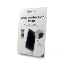 Last inn bildet i Galleri-visningsprogrammet, Drop Protection Case, Clear - Apple iPhone 13 Pro