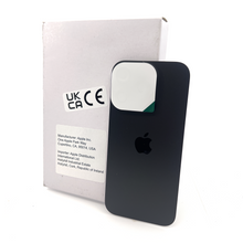 Load image into Gallery viewer, Bytte av bakglass iPhone 16 Pro med Original Apple Servicedel