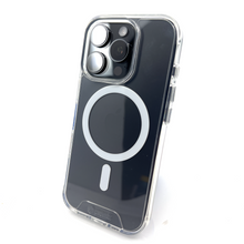 Load image into Gallery viewer, Drop Protection Case (Magsafe Compatible), Clear - Apple iPhone 16 Pro