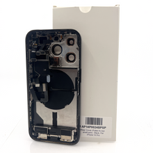 Load image into Gallery viewer, Bytte av bakglass iPhone 14 Pro med komplett bakside