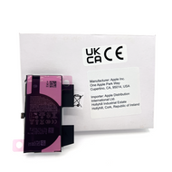 Batteribytte iPhone 13 mini med Original Apple Servicedel