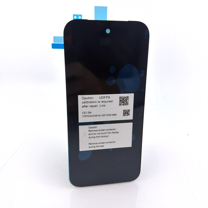 Skjermbytte Google Pixel 9a