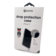 Drop Protection Case, Clear - Apple iPhone 11