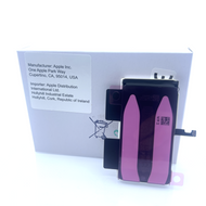 Batteribytte iPhone 15 med Original Apple Servicedel