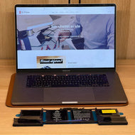 Batteribytte MacBook 12