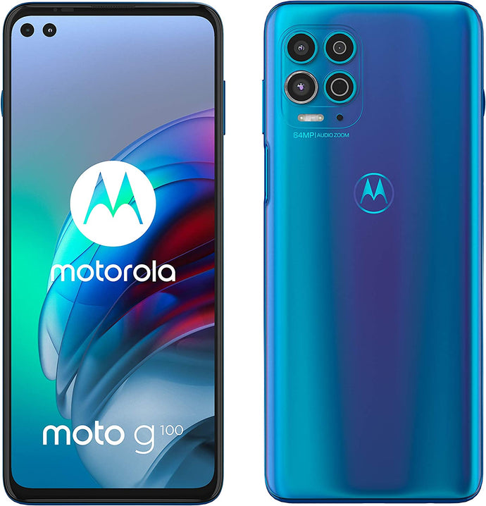 Skjermbytte Motorola Moto G100